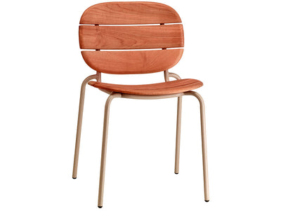 Si-Si Timber Side Chair